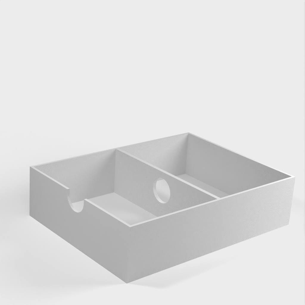 Ikea MOPPE lade-inzetstukken - versie in 3 maten