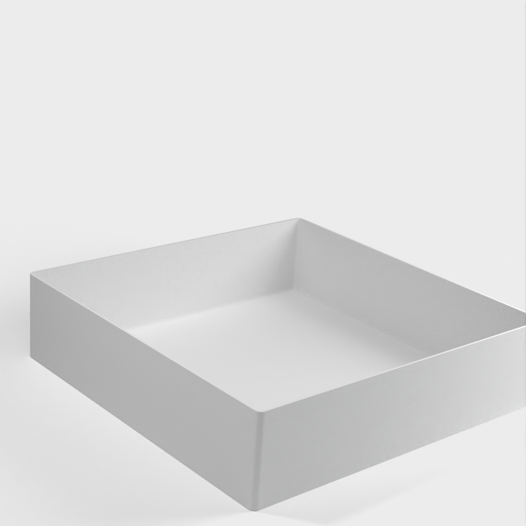 IKEA Alex modulaire lade-indeling