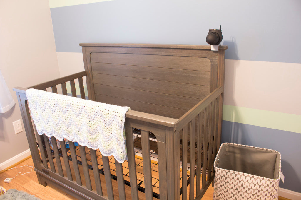 Simmons Kinderbed Adapter voor Amcrest PRO HD Babyfoon