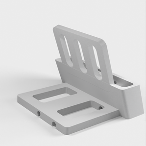 Dockstandaard voor iPhone 5/6 v3