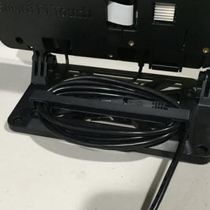SmartiPi Touch Kabelhouder