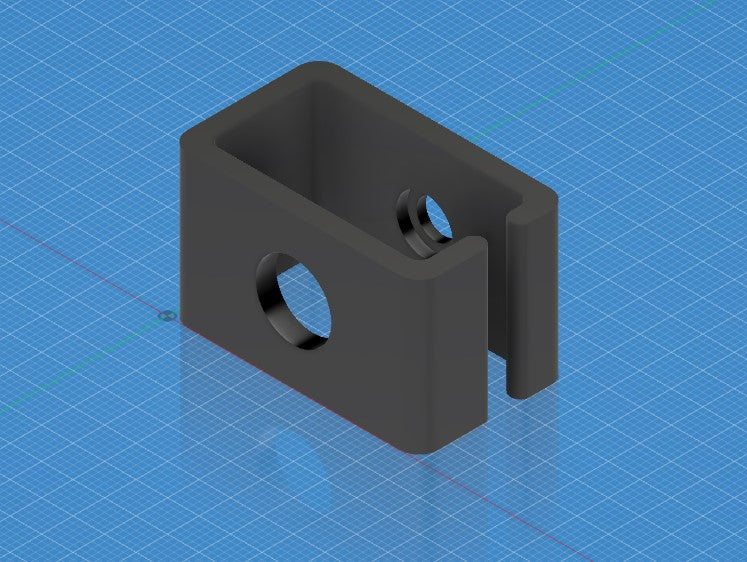 Kabelhouder 40x24mm