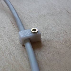 Kabelgeleider voor 5mm-kabels