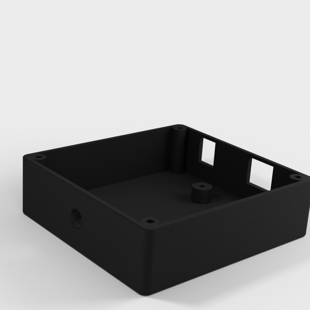 3D-printbare Arduino-box
