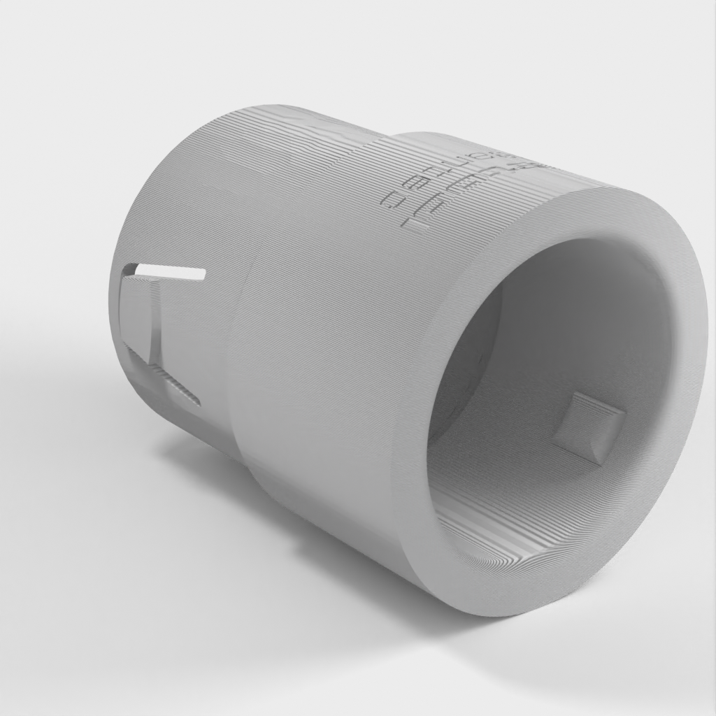 Festool Cleantec adapter voor Bosch GCM-zaag