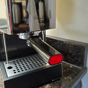 Gaggia portafilter deksel