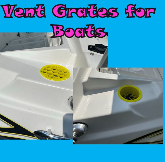 Bootlenspomp 4-inch ontluchting
