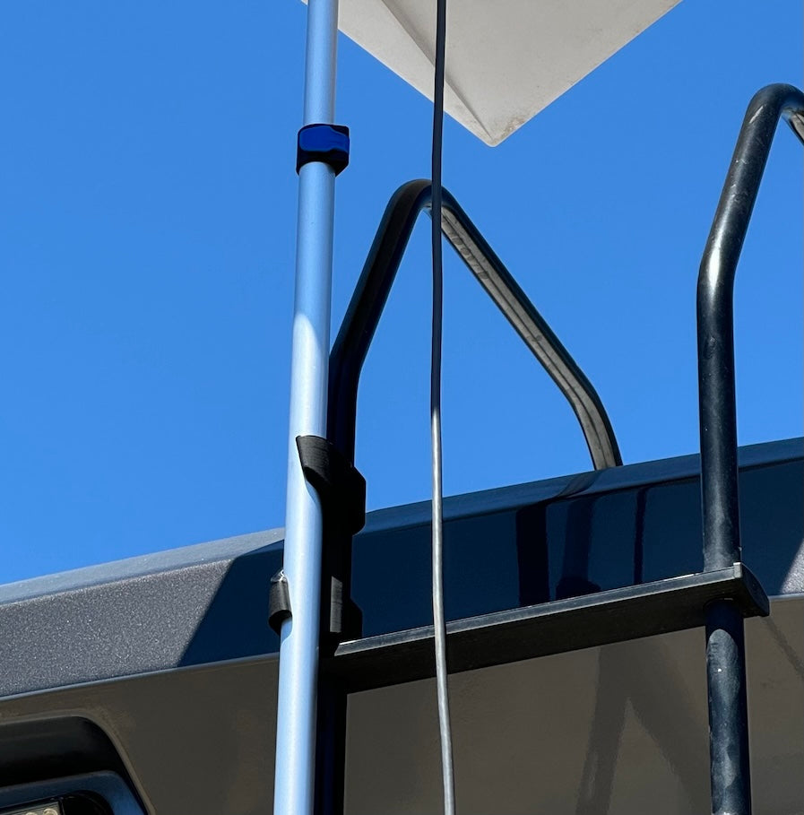 StarLink Gen3 RV Mastbevestiging voor Dishy