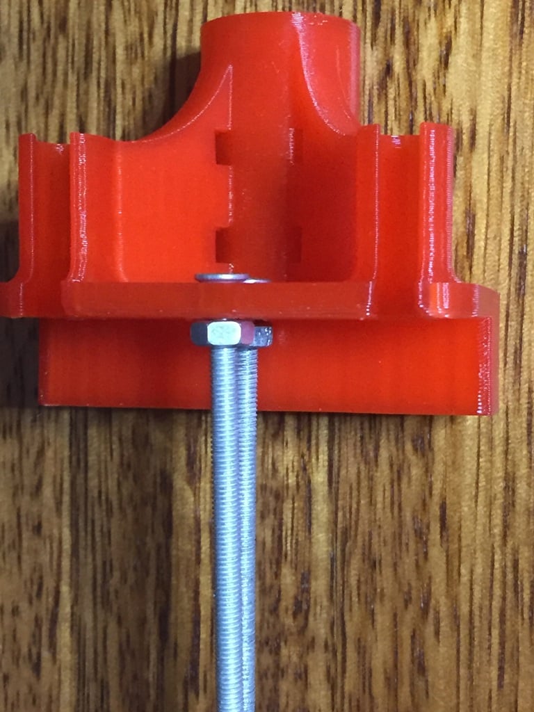 Kabelhouder voor Flexion Extruder op Flashforge Creator X