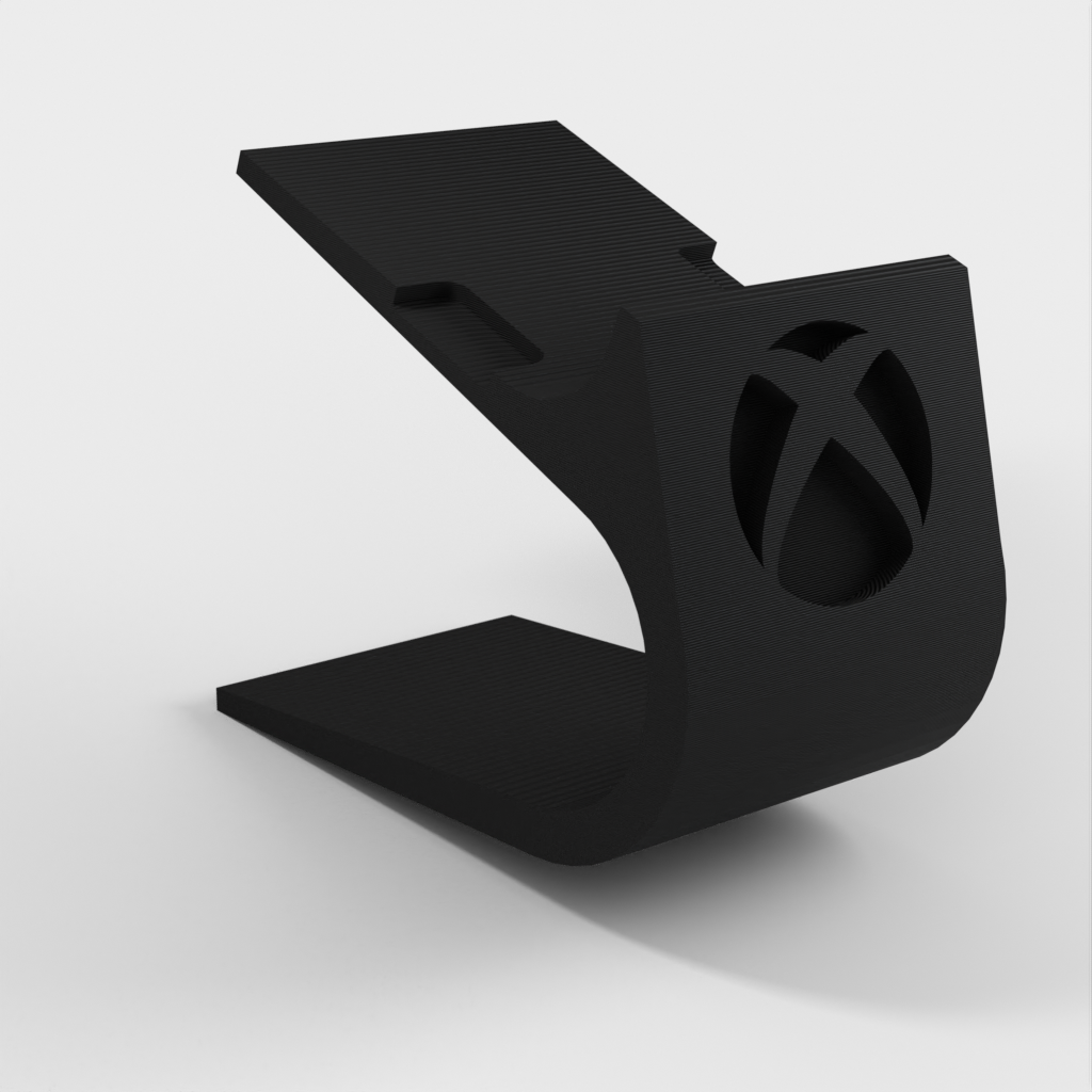 Xbox Elite Controller Stand med Underside Knapper Udsparinger