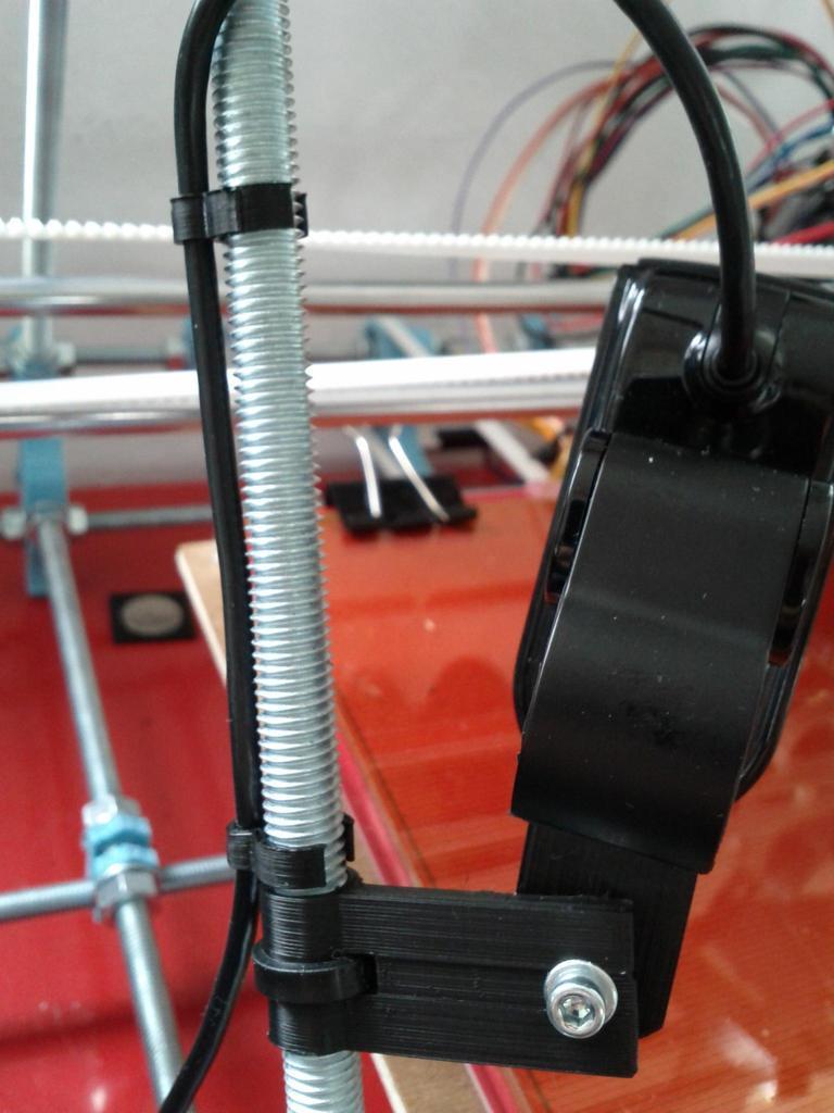 Mendel Frame Kabelclips