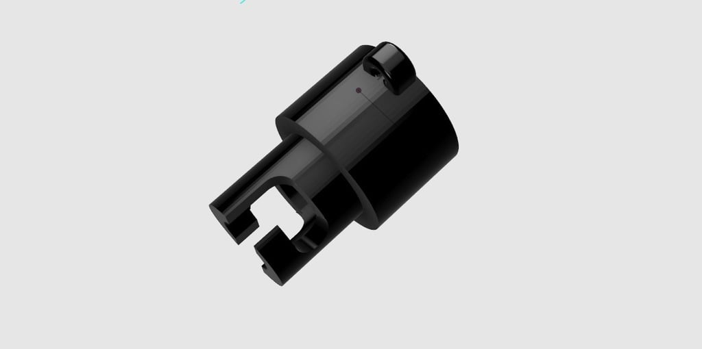 Adapter voor opblaasbare SUP en kajak luchtpomp
