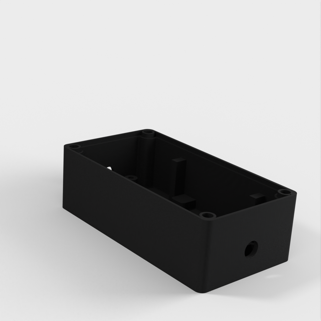 Sonoff Mini Inline-koffer met tuimelschakelaar