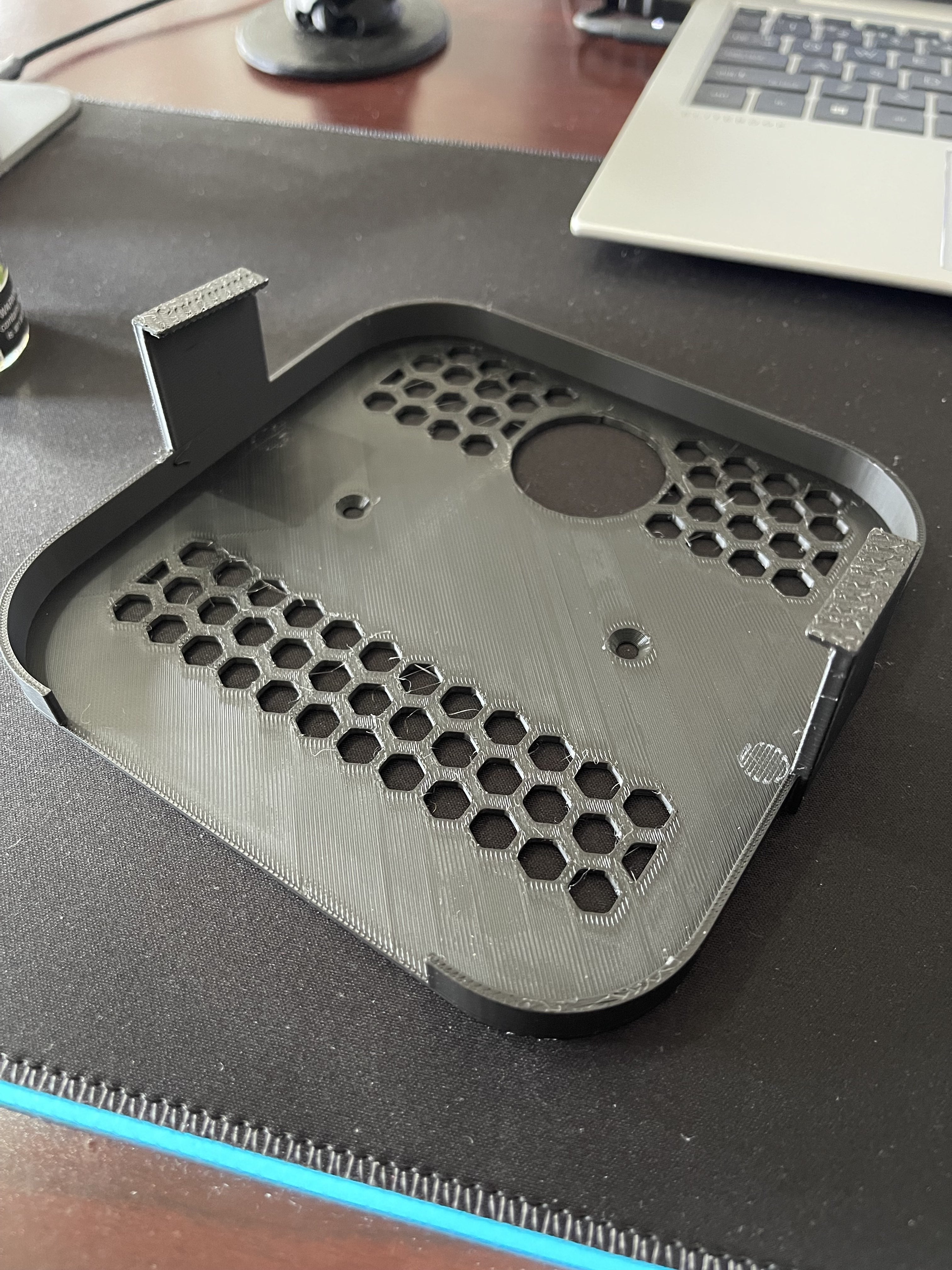 Wyze Mesh Router Pro Wand- en Plafondhouder