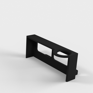 ThinkPad USB-C Dock Gen 2 Dockingstation Lenovo V2-montagebeugel