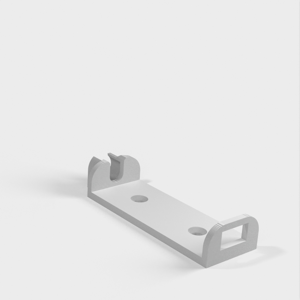 Sonoff Zigbee 3.0 USB Dongle Plus-muurbeugel
