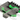Tobsun 5V DC Converter Beugel voor DIN-rail
