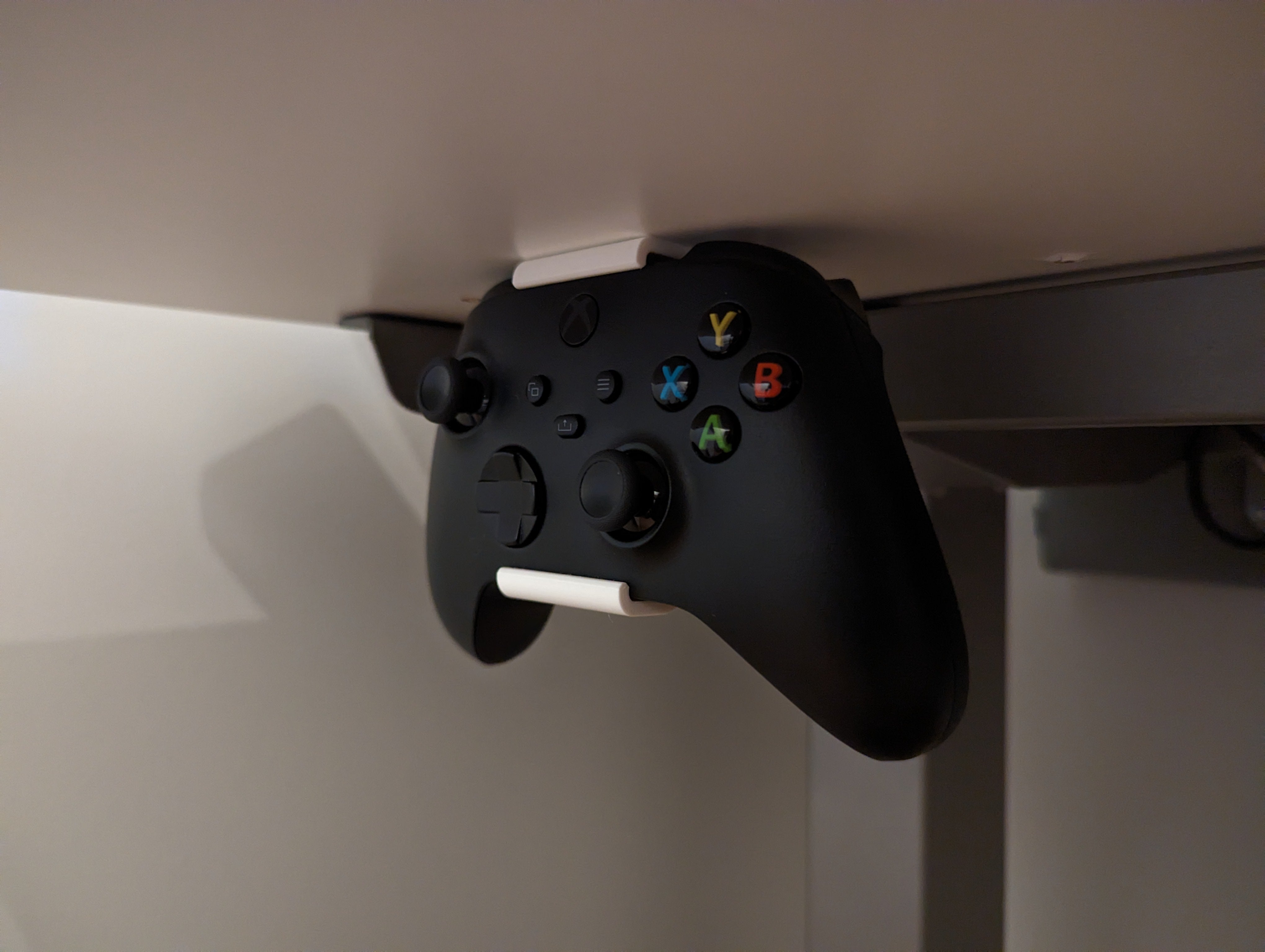 Onder Bureauhouder voor Xbox Controller