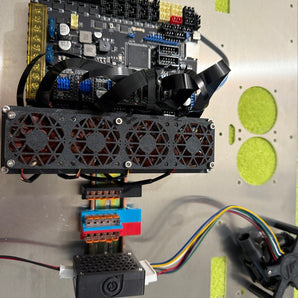CPAP WS7040 Driver Behuizing met DIN-rail Montage