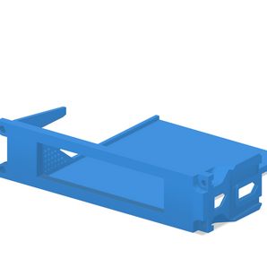 Modulair Rackmount voor MikroTik CRS305
