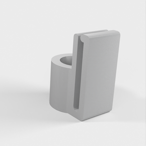Riemclip voor Nextorch of MiniMaglite zaklamp