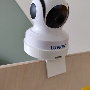 Luvion Essential Babyfoonhouder voor ledikant