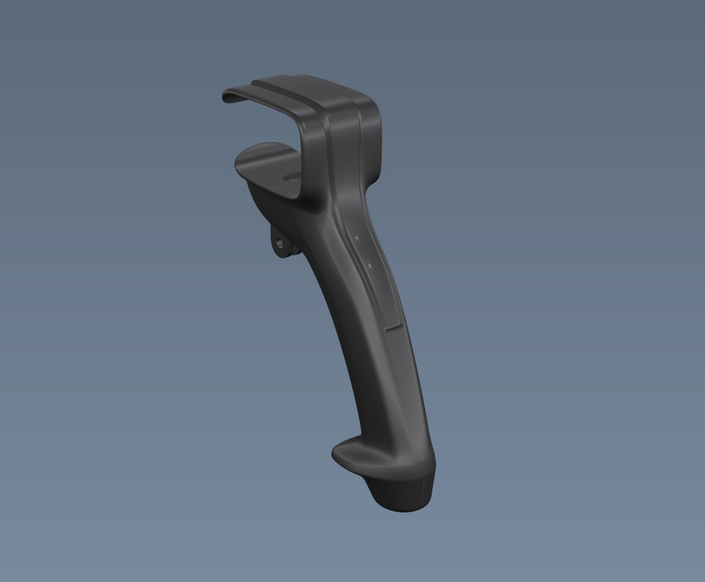 Kinect Scanner Handvat