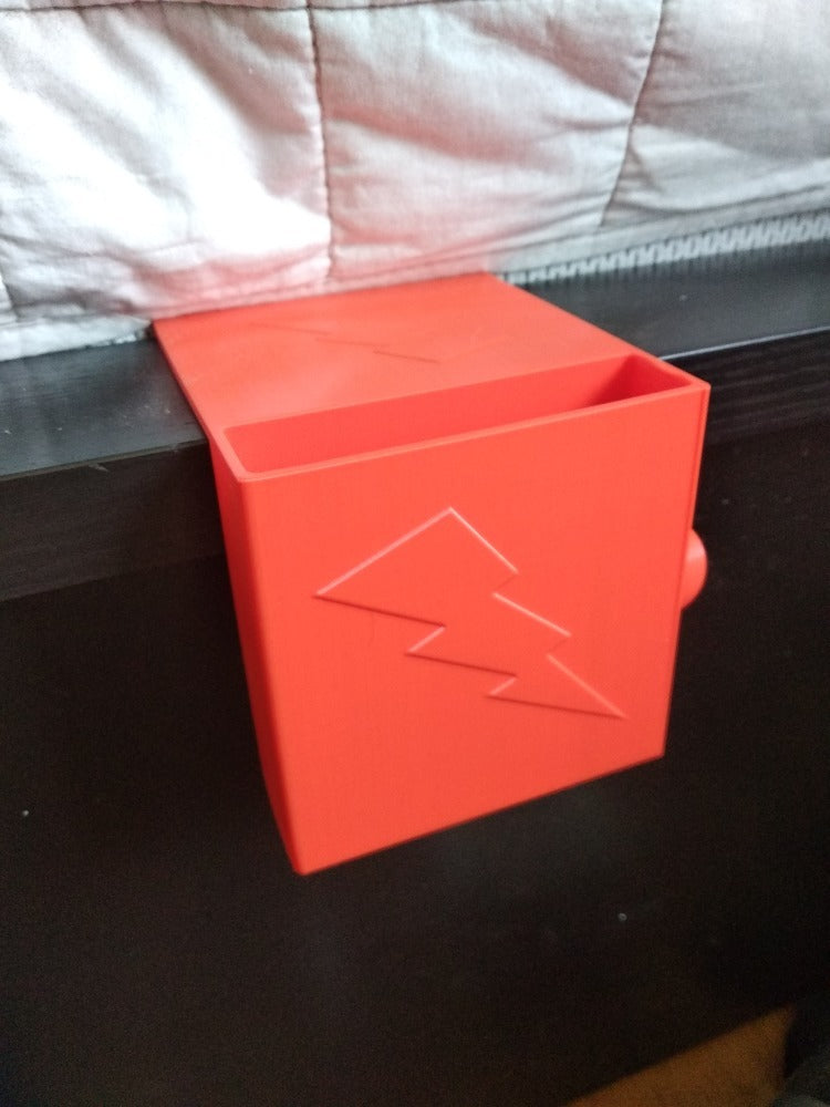 Malm Bed Smartphone Oplader Houder