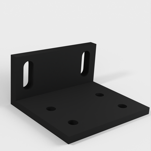 1U beugel voor TP Link TL-SG1024D