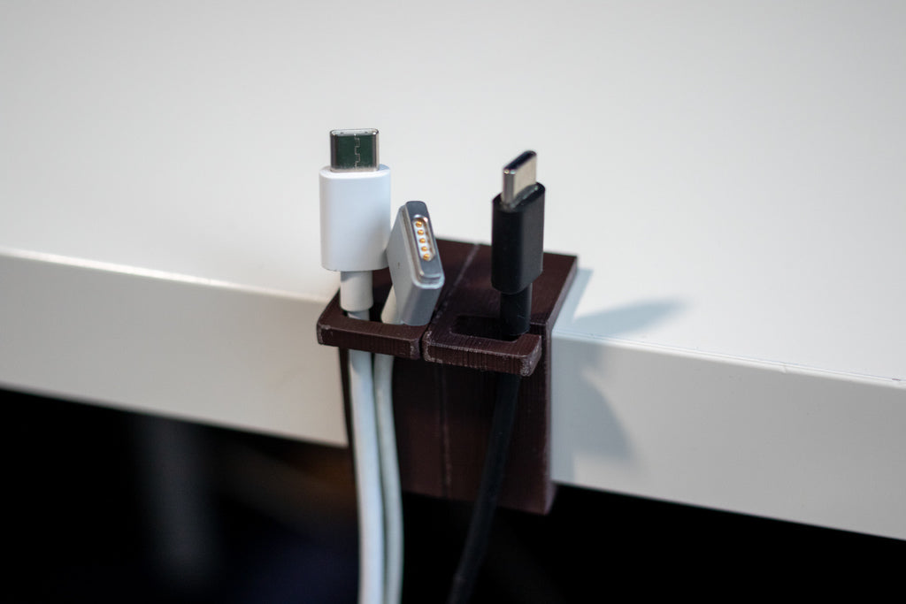 IKEA Linnmon kabelhouder