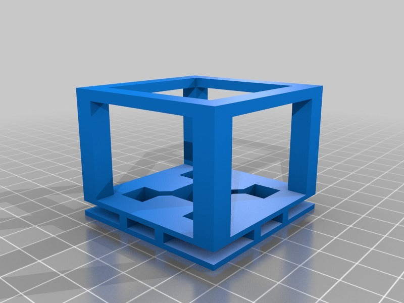 28 mm Miniature Verhoogde Dekken voor Zeilschepen: Uitbreidingsset Deel 2