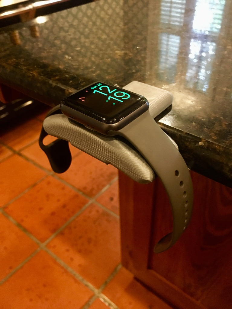 Apple Watch-oplader voor tafelklem
