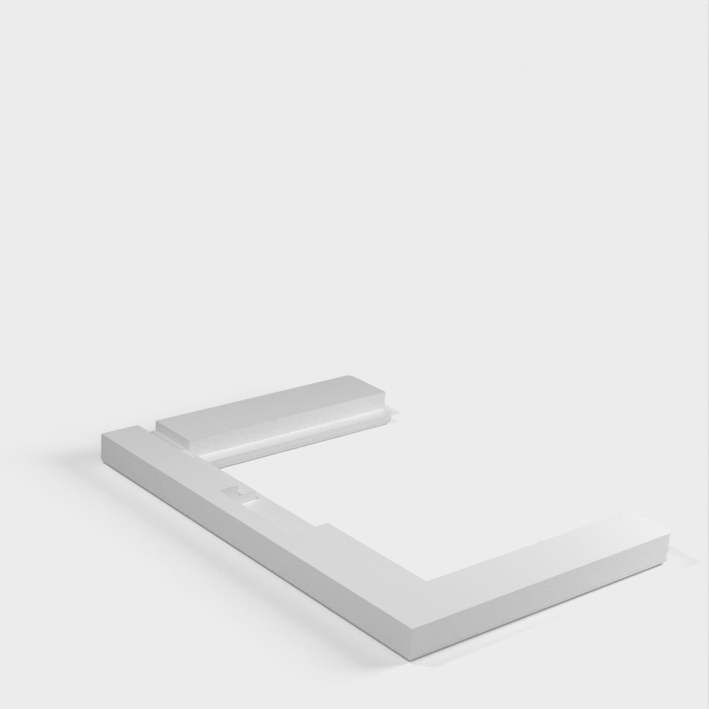 Inbouw tablethouder voor Samsung Galaxy A8