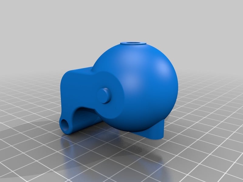 Wandbeugel voor luidsprekers - Universeel en robuust (max. 4 kg)