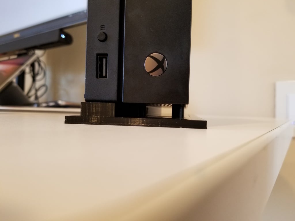 Xbox One X Verticale Stand