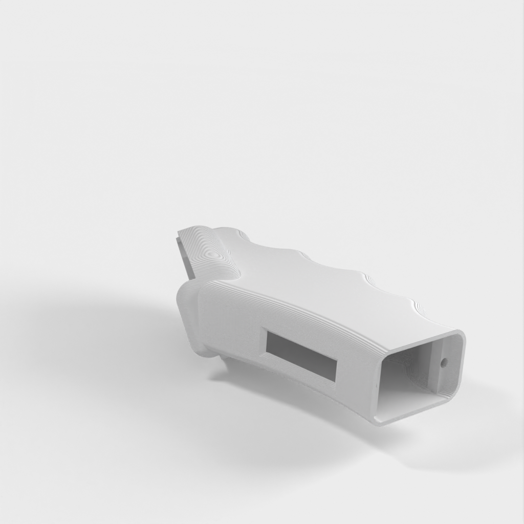 BTRemote 4/5-assige Bluetooth-afstandsbediening met gyroscoop en scherm