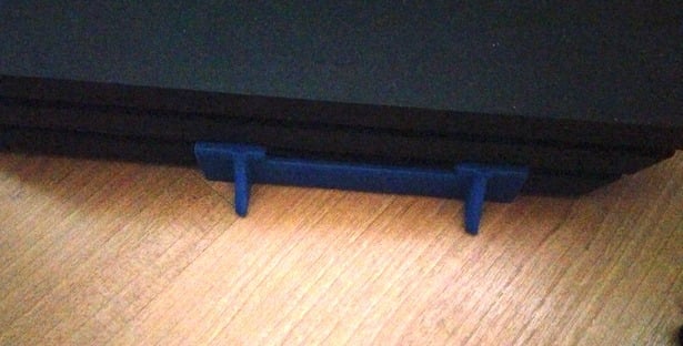 Playstation PS4 Pro Wandbeugel