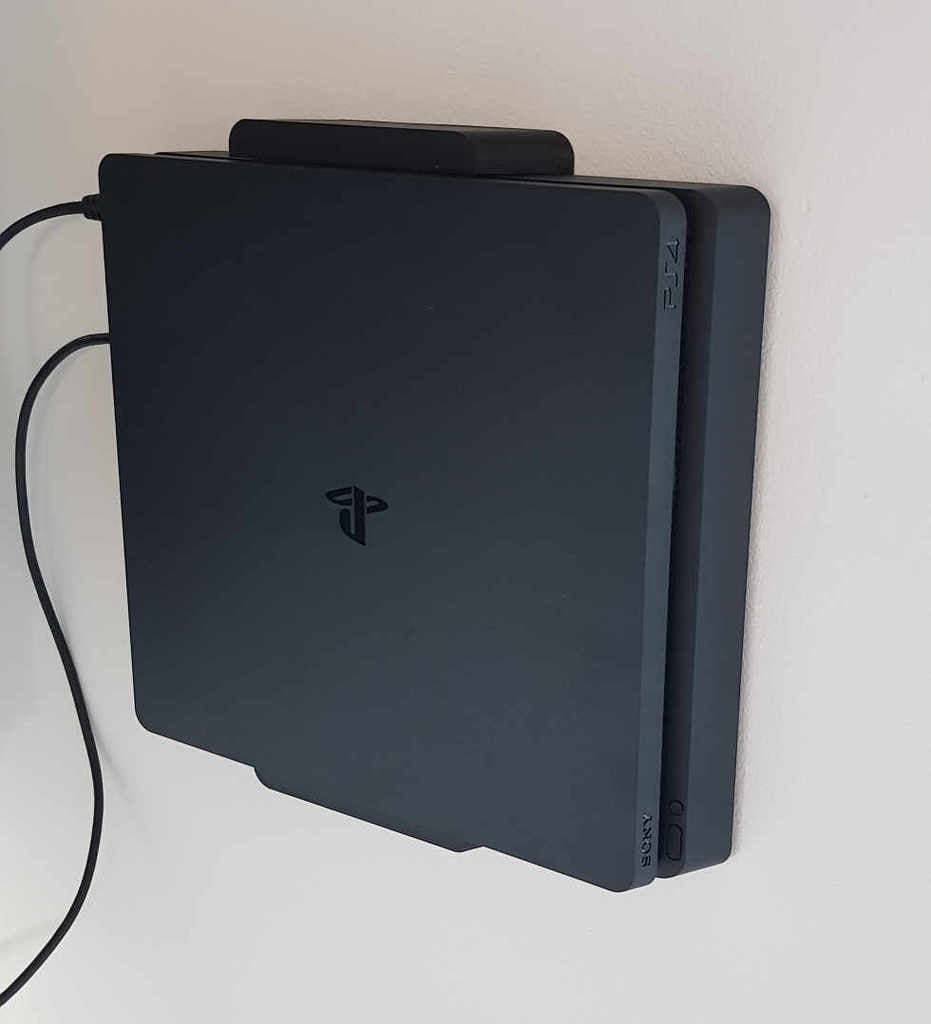 PS4 SLIM muurbeugel