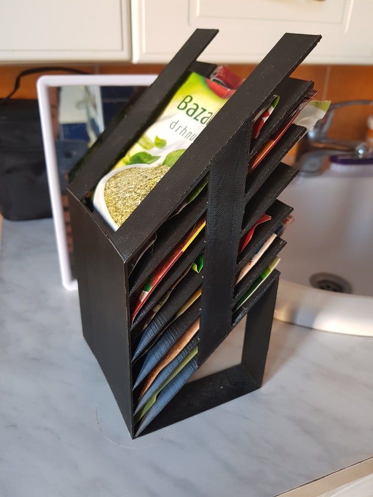 Kruidenorganizer - Praktische opslag voor uw keuken
