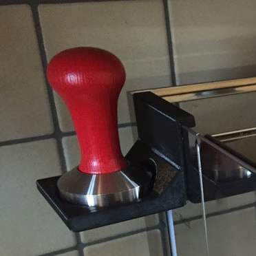 Tamperhouder voor Lelit koffiemachine en 57mm tamper