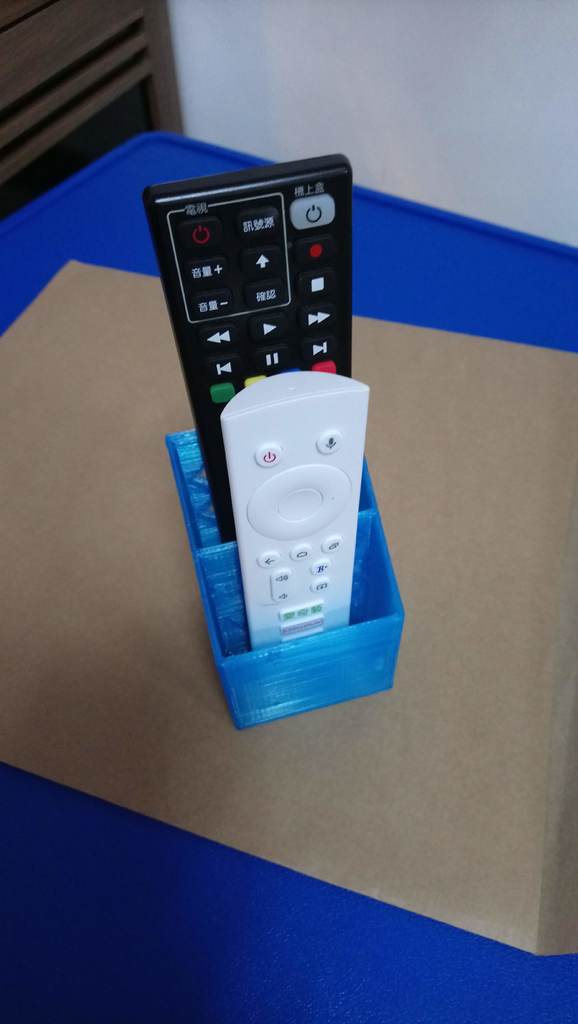 Magnetische afstandsbedieningshouder voor tv
