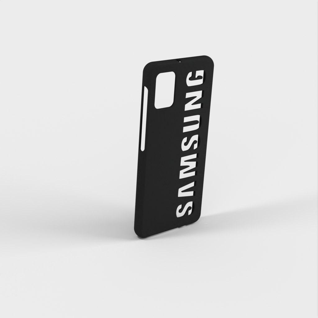 Samsung Galaxy A31 a315 telefoonhoesje