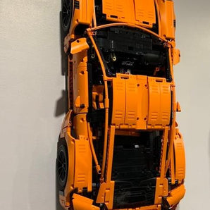 Muurbevestiging voor Lego Porsche GT3 RS 42056