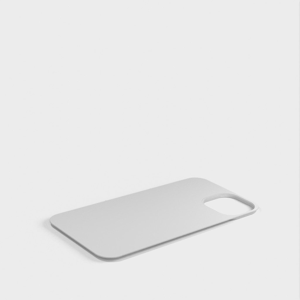 iPhone 13 Mini hoesje van PLA/TPU-blend