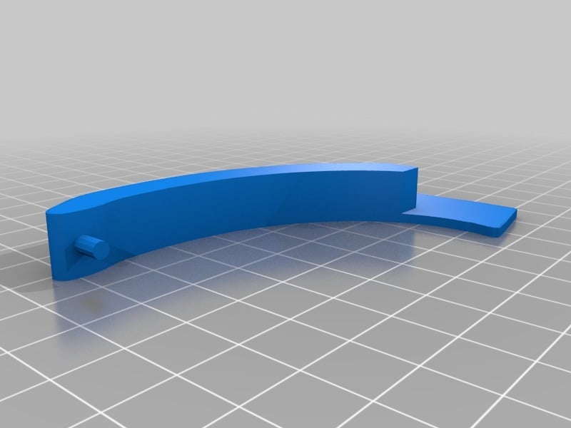 Brainwavz HM5 Vervangende arm voor Hoofdband