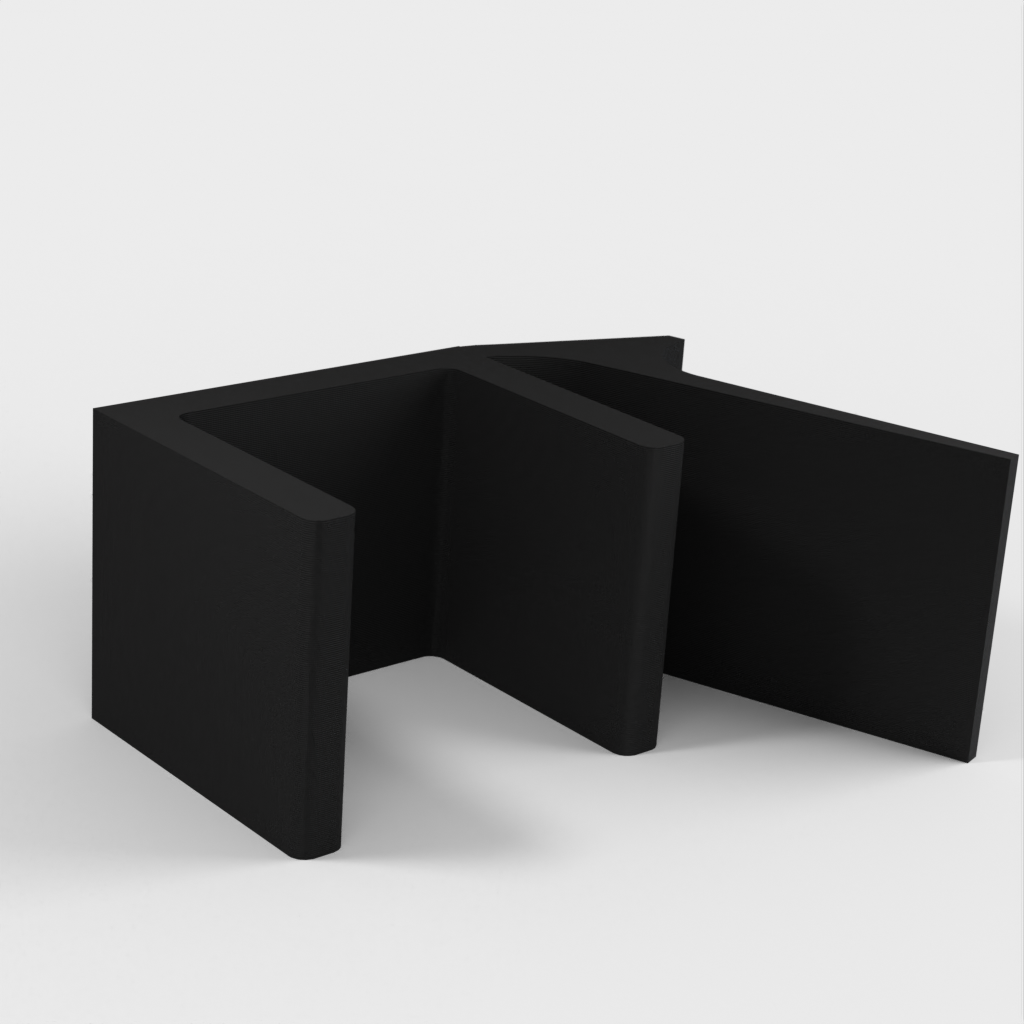 XBOX-controllerstandaard voor IKEA Lack-tafel