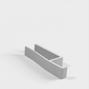 Bekende haak voor IKEA bureau
