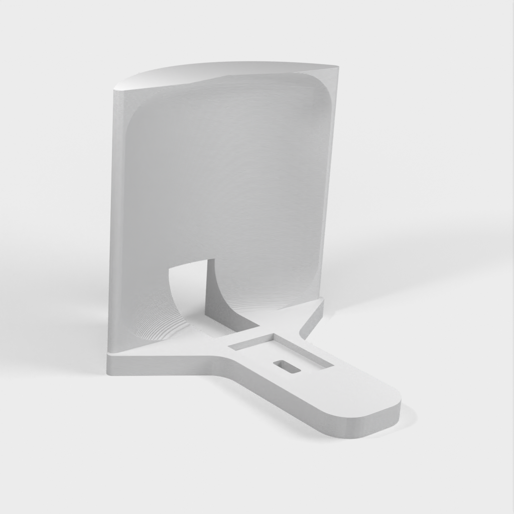 Google Nest Wifi-adapter voor IKEA Skadis