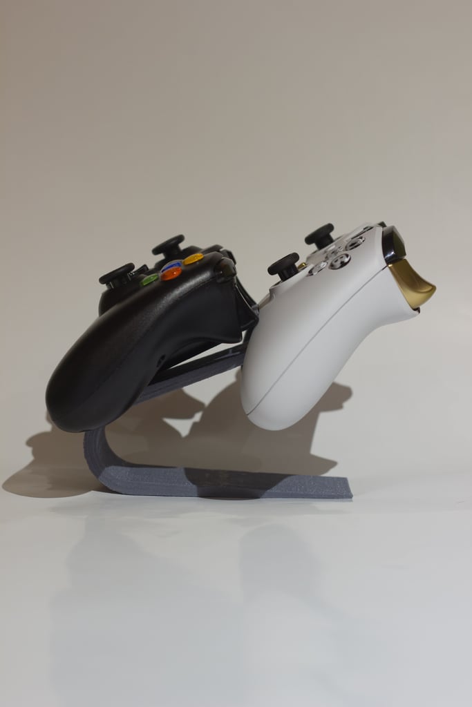 Dual XBOX Controller Stand - Houd je controller georganiseerd