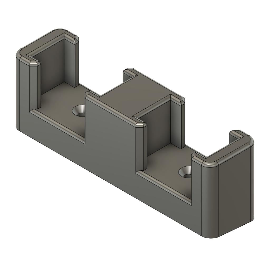 Dewalt Accuhouder voor 4 Batterijen